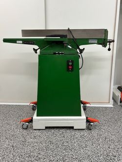 JOINTER by WOODTEK 6 inch
