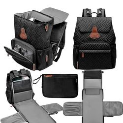 Baby Diaper Bag Backpack