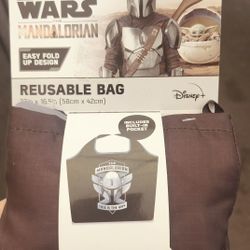 Star Wars Reusable Bag