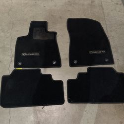 2020 Lexus RX 350 Floor Mats