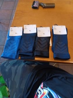 Nike vapor socks