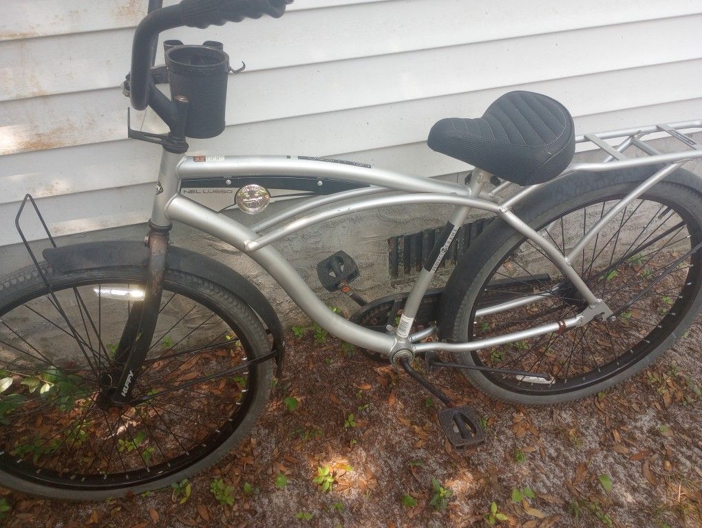 Huffy Nell Lusso