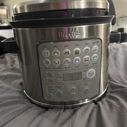 Breville Slow And Go