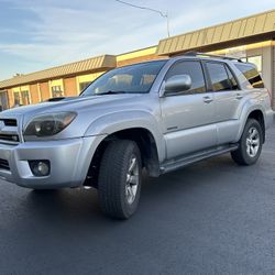 2006 Toyota 4Runner 