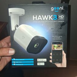 Hawk 3 HD Security Camera 