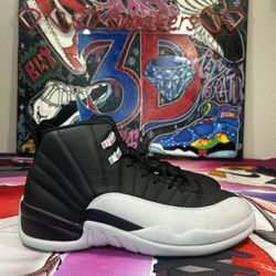 Jordan Retro 12 “Barons”