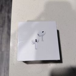 AirPods Pro 2nd Gen with MagSafe Wireless Charging Case (USB‑C) - White