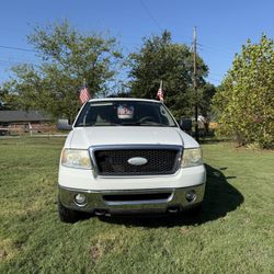 2006 F150 XLT 