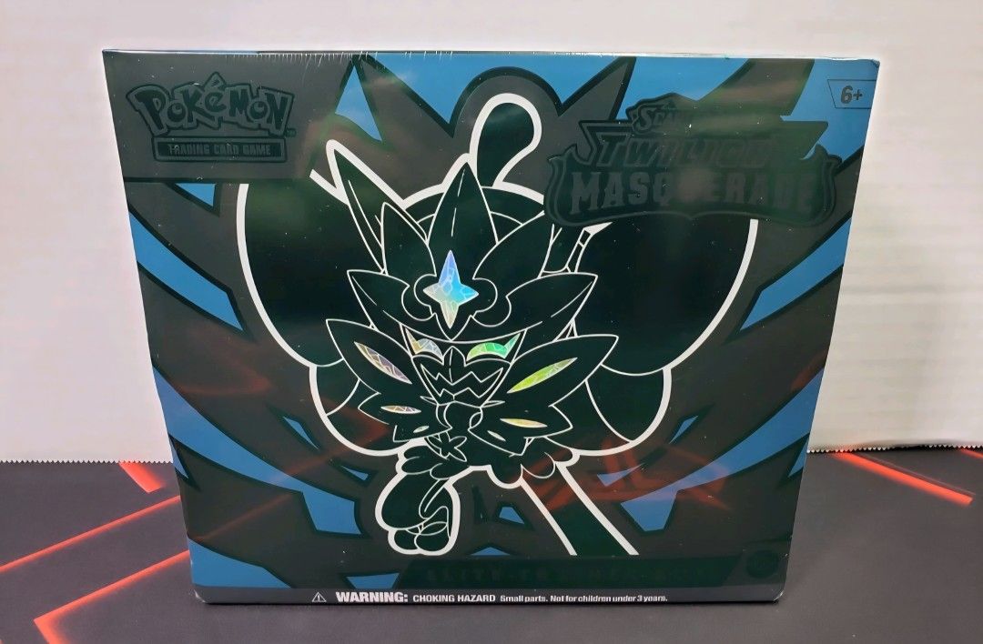 Twilight Masquerade Etb 