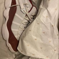 Jordan Six Rings 