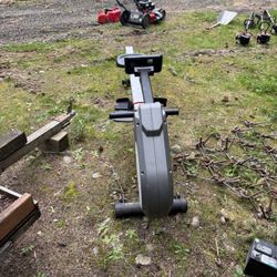 Rowing Machine