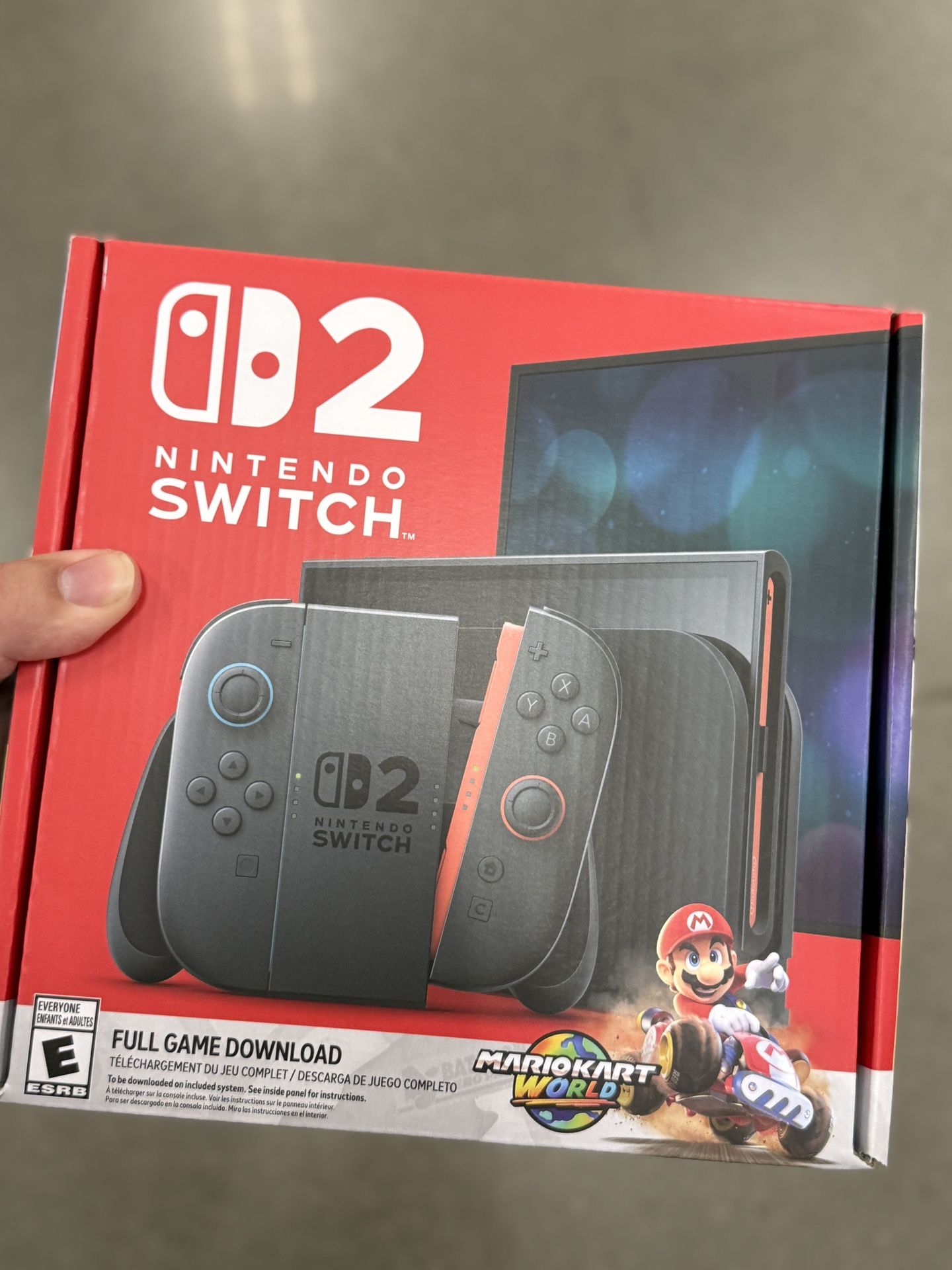 Nintendo Switch 2