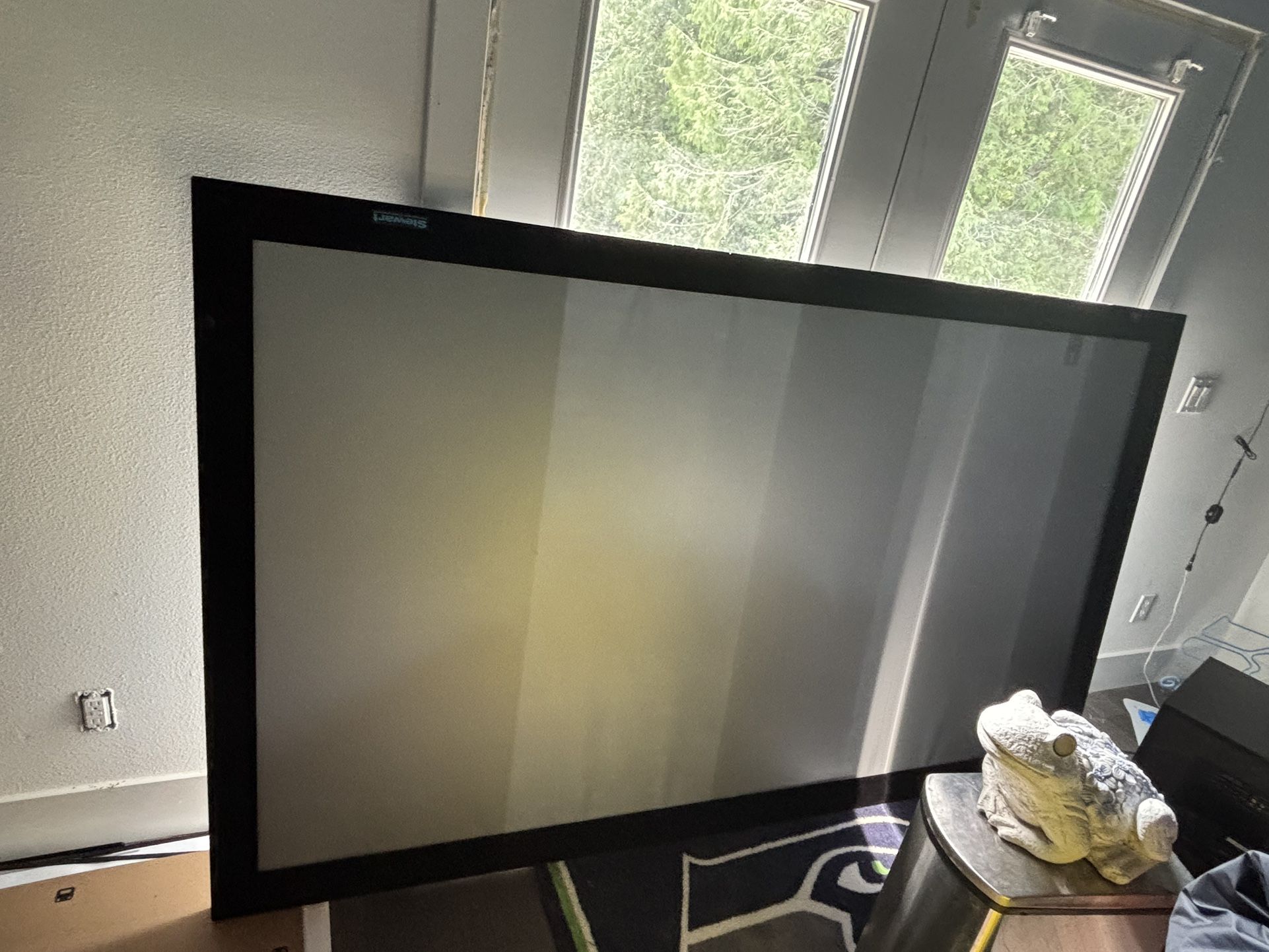 stewart firehawk 110 inch screen