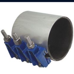 REPAIR CLAMP, FULL CIRCLE, SS, 12 IN MSRP: $448.81 To
