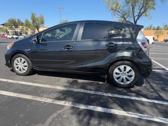 2014 Toyota Prius C