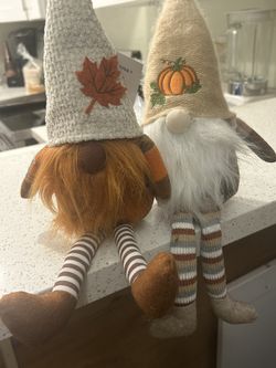 fall gnomes