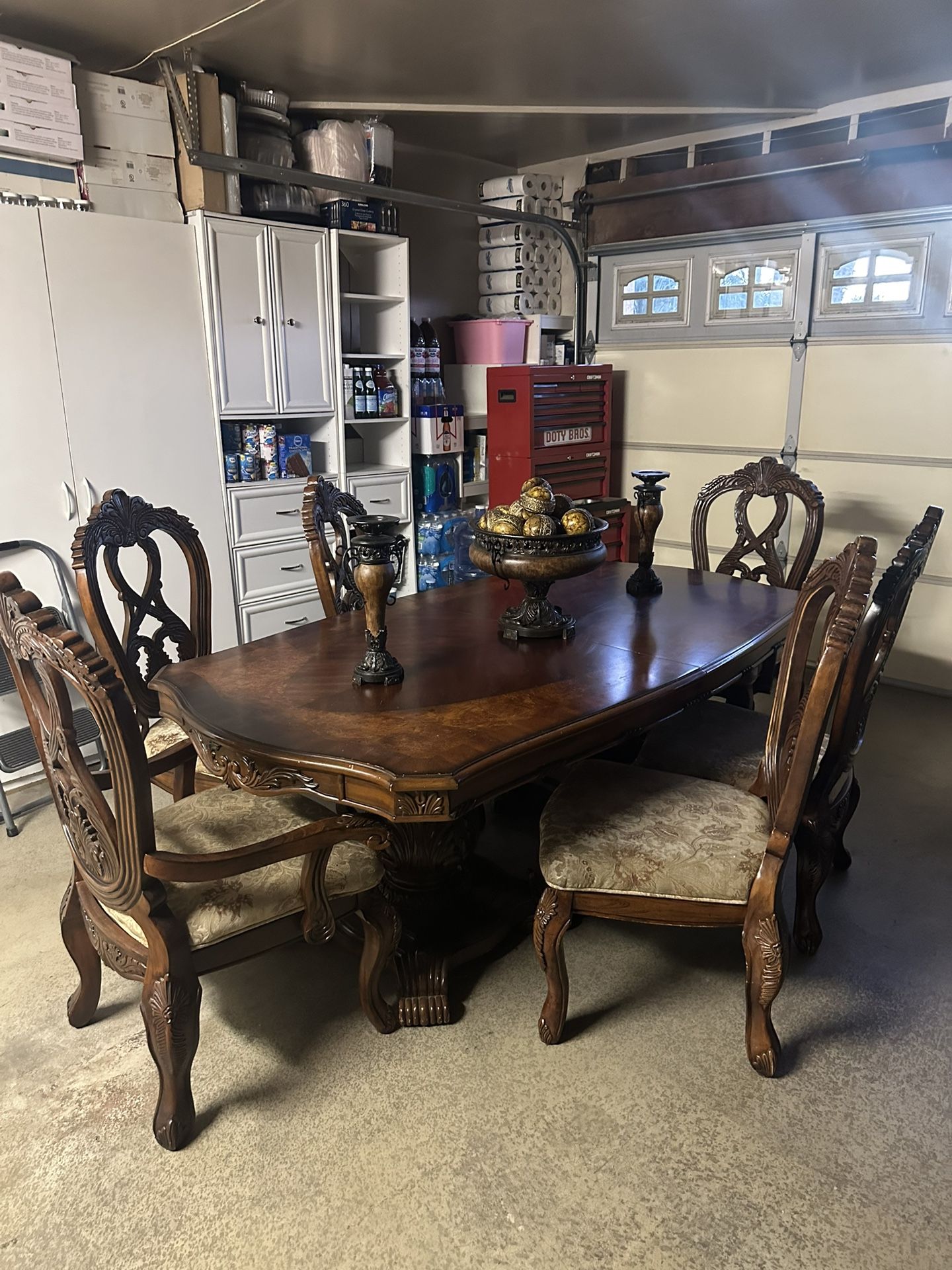 Table with Chairs