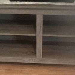 Wooden TV Stand
