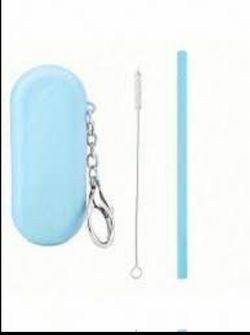 Reusable Straw Kit – Portable & Travel-Friendly