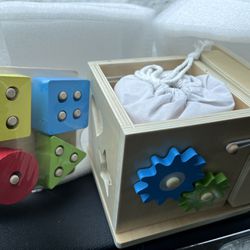 8-In-1 Montessori Children’s Toy ( NEW ) 