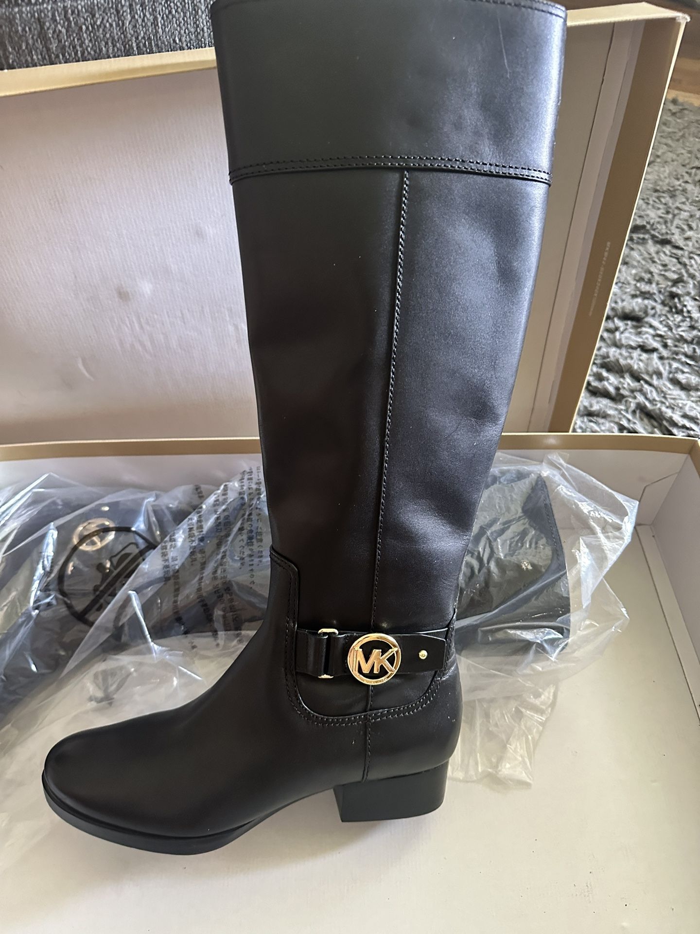 MK Riding Boots Size 6