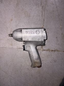 Matco impact gun