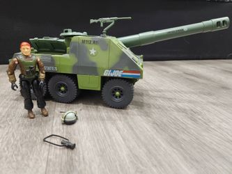 GI JOE Slugger