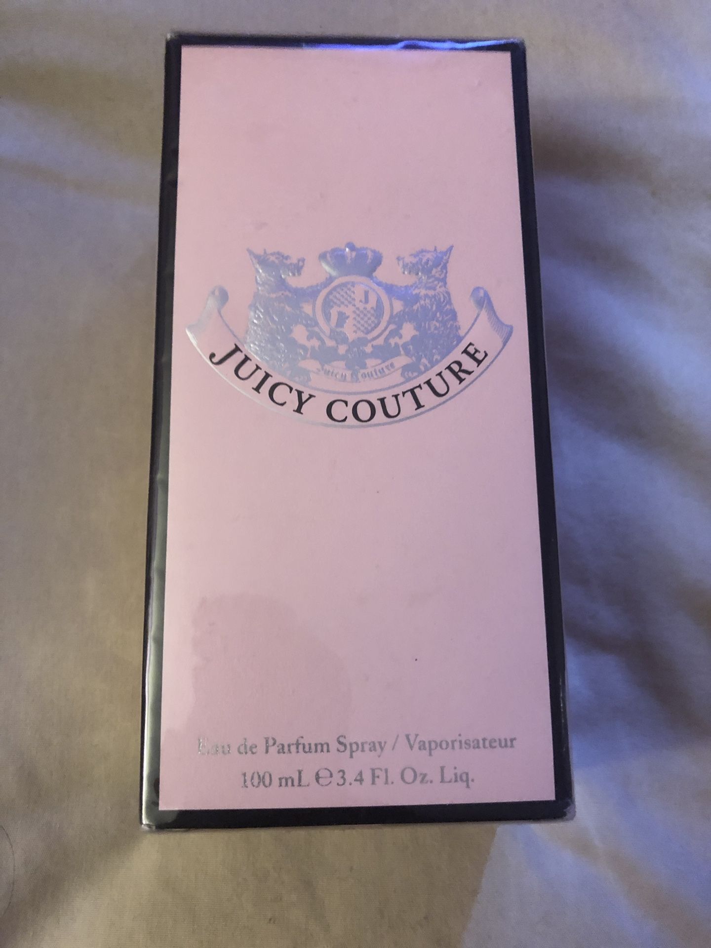 Juicy couture perfume