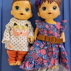 Baby Alive Dolls
