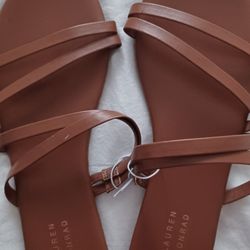 Women's Sandals Size 11 New