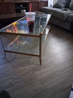 Coffee table