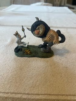 2008 Hallmark “Where the Wild Things Are” Ornament