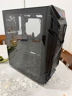 ASUS TUF Gaming PC Case + Corsair RM850 850W Gold PSU
