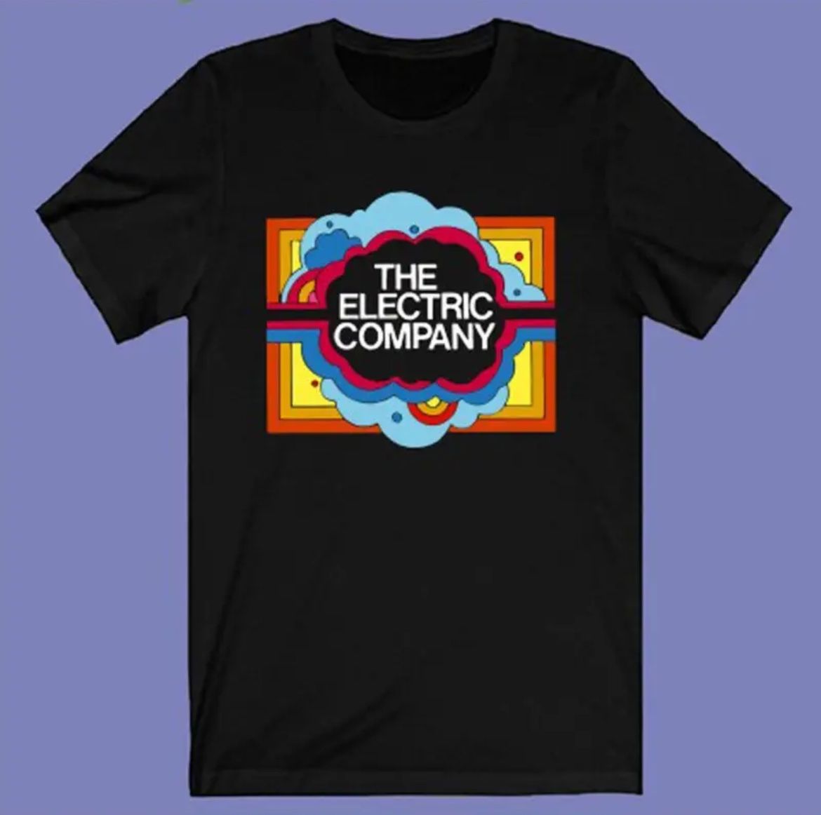 The Electric Company Tee (2XL)