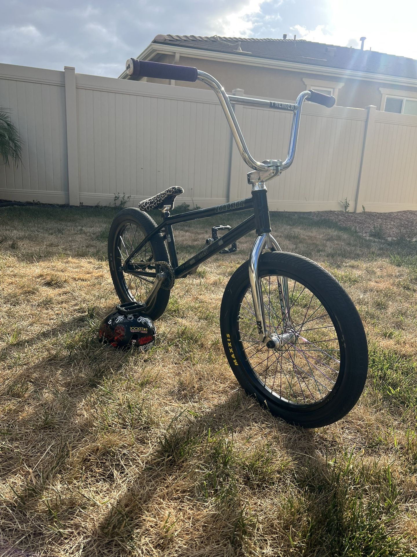 Bmx Bike