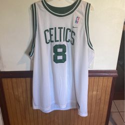 Antoine Walker #8 Celtics Jersey