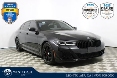 2022 BMW 5 Series
