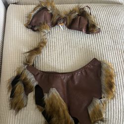 Sexy cave Woman Costume Dollz kill
