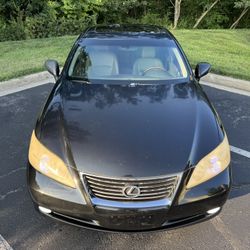 2007 Lexus ES 350