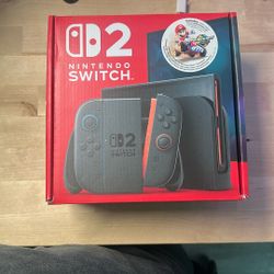 Nintendo Switch 2 