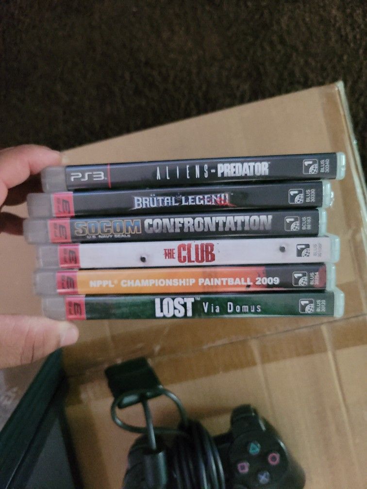 Juegos Ps3