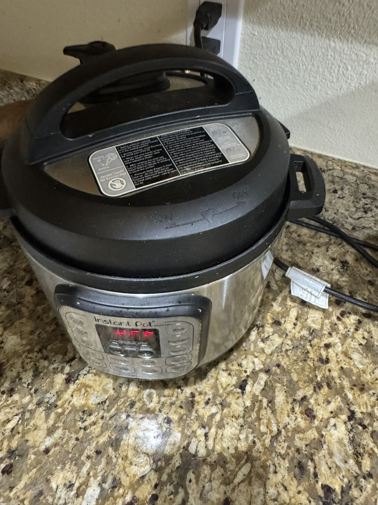 Instant Pot 6 Qt