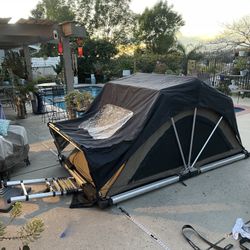 FSR King Roof Top Tent