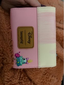 Stitch & angel loungefly wallet
