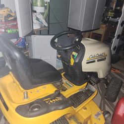 Cub Cadet Mower 