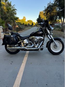 Harley Davidson Fatboy