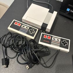 Nintendo Entertainment System