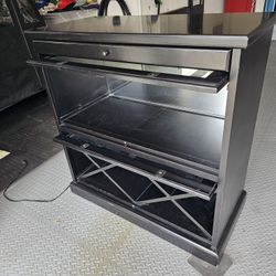 Wine Storage or Book Cabinet