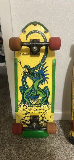 1987 retro board