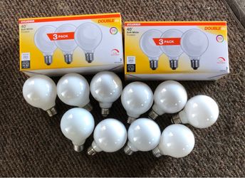 40 watt bulbs
